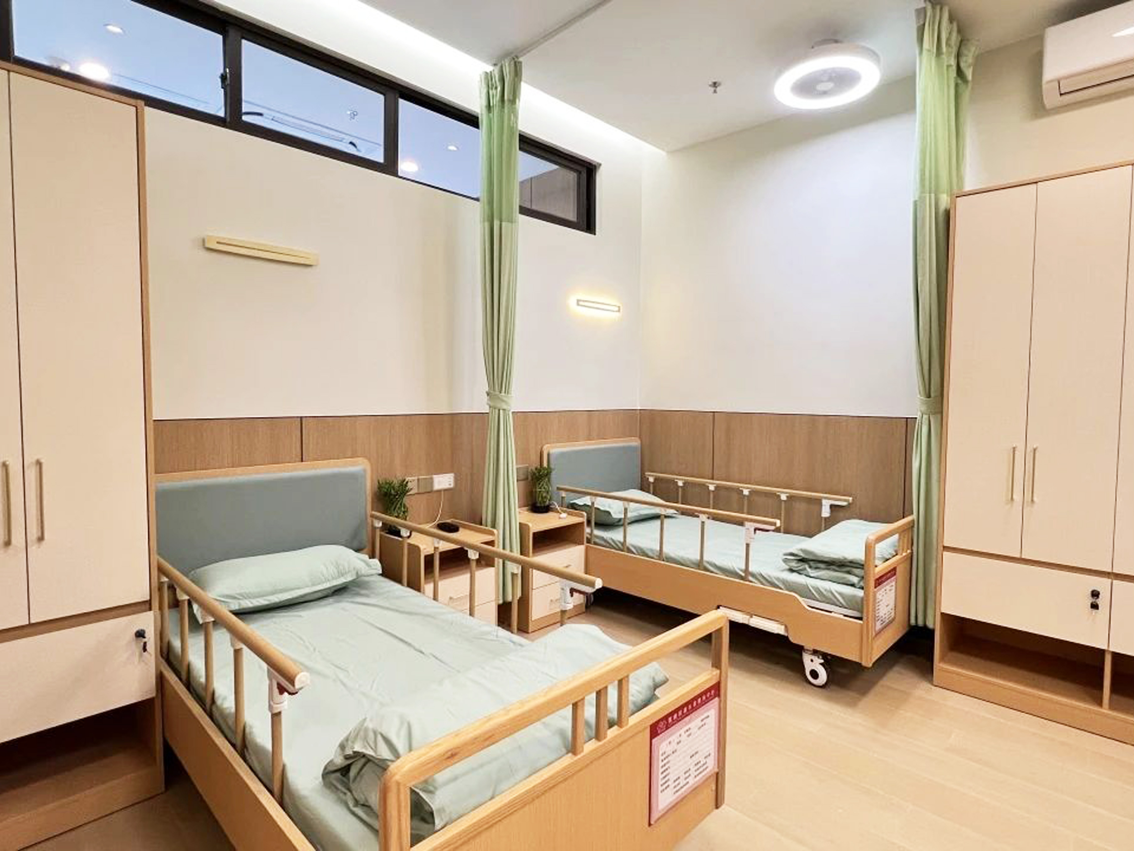蓮塘街道長者服務(wù)中心