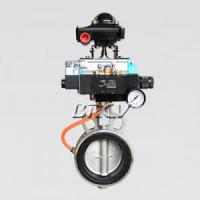 氣動膨脹式蝶閥