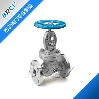 J41W國標不銹鋼法蘭截止閥