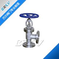 J44W不銹鋼角式截止閥